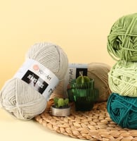 يارن ارت جينز بلس 62 YarnArt Jeans Plus