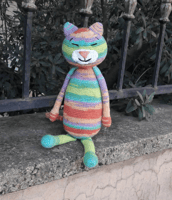 يارن ارت جينز كريزي 7203 YarnArt Jeans Crazy