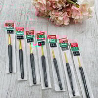 سنارة توليب بمقبض مريح (مقاسات مختفلة) TULIP ETIMO...