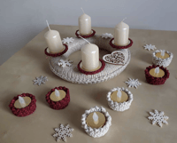 يارن ارت مكرمية قطن لوريكس (لمعة) 737 YarnArt Cott...