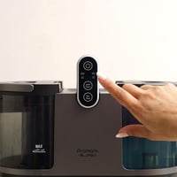 مكنسة برومارك لتنظيف البقع