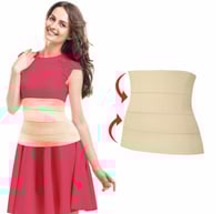 مشد بطني سيجو 4 ألواح 2734-101 مقاس حر