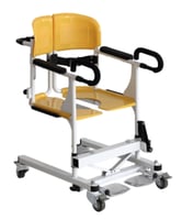 كرسي حمام ونقل مريض 51 سم