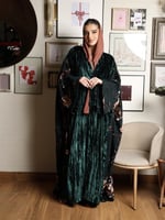 عباية شتوية