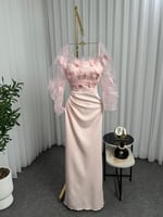 فستان العيد انيق