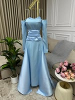 فستان باربي