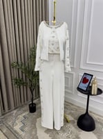 جمبسوت لون ابيض