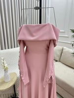 فستان جواهر