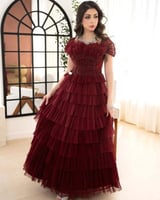 فستان بطانه تفته سيلا