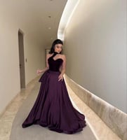 فستان تفته استرتش