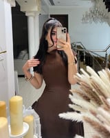 فستان ازارير راااقيه جدااا