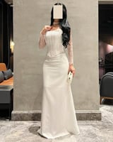 فستان كورسيه . باربي