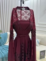 فستان جورجيت دانتيل