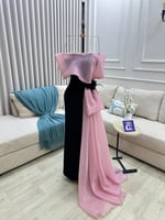 فستان باربي على جازار