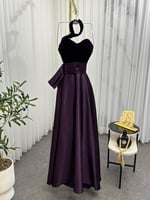 فستان تفته استرتش