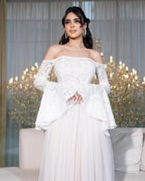 فستان هبه السنه