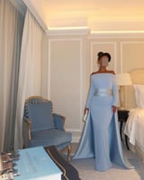 فستان باربي