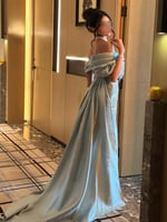 فستان سهره انيق بي ذيل