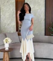 فستان باربي انيق