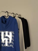 بلوفر الهلال المضيء