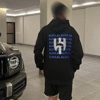 بلوفر الهلال المضيء