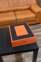 سديري دبل فيس كبدي مع رمادي