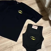 طقم كبلز باتمان (تيشيرت و توب )