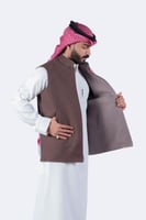 سديري دبل فيس كبدي مع رمادي