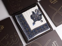 شال صوف كشميري D20