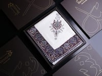 شال صوف كشميري D60