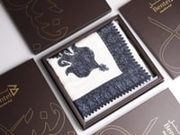 شال صوف كشميري D30