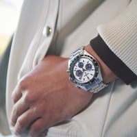 SEIKO speedtimer panda SSC813P