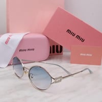 نظارة نسائية ميو ميو miu miu