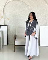 عبايه تخرج 2025