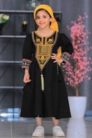 فستان تراث جنوبي يوم التأسيس