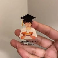 بروشات تخرج اكراليك 2025