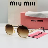 نظارة نسائية ميو ميو miu miu