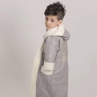 فروة شتوية للاطفال