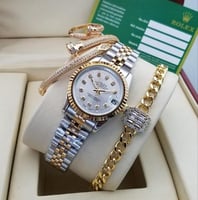 ساعه رولكس نسائي datejust 31mm