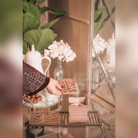 مبخرة وصينيه الفخامه