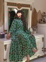 فستان رمضان احضر