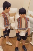 طقم ولادي قرقيعان رمضان