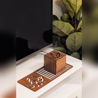 مبخرة وصينيه الفخامه