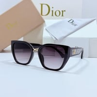 نظارة شمسية نسائية ديور