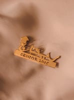 بروش تخرج بالاسم والتاريخ 2025