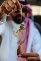 تعليقه سيارة سيفين ونخله