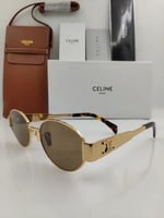 نظاره سيلين celine عدسه بني