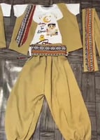 طقم ولادي قرقيعان رمضان