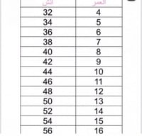 مريول مدرسي بتصميم جديد