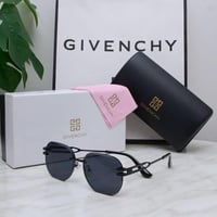 نظارة شمسية جيفنشي لون اسود